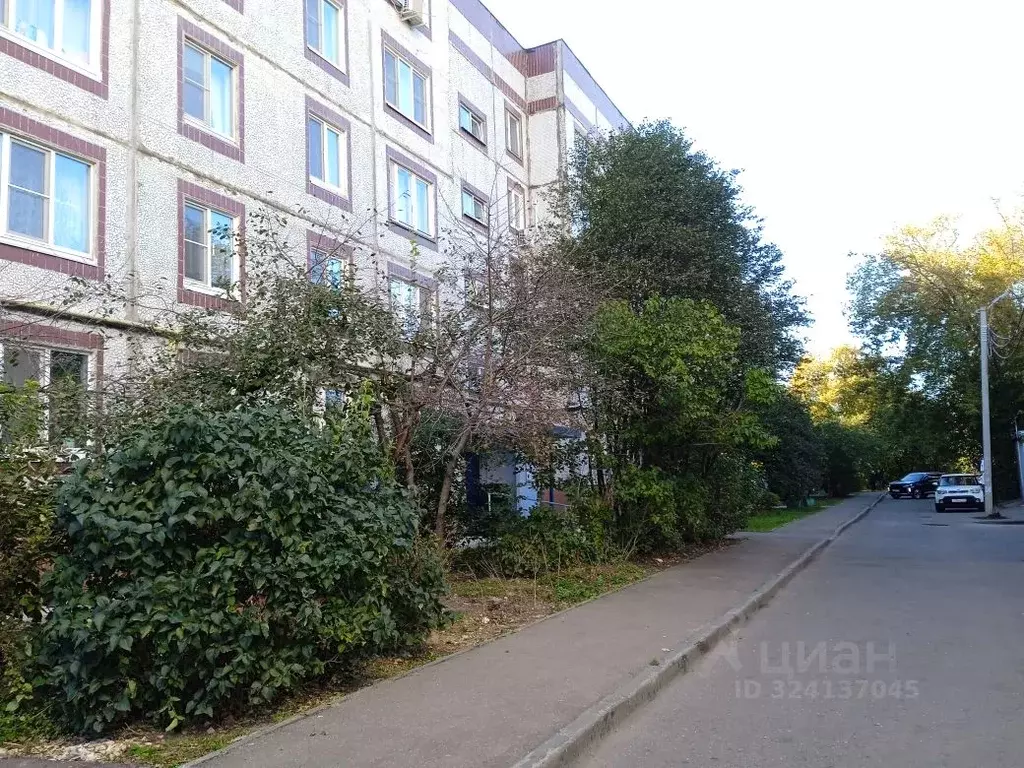 1-к кв. Московская область, Коломна ул. Ленина, 16 (33.3 м) - Фото 1