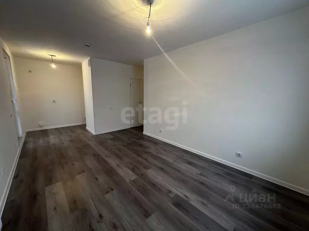 1-к кв. Санкт-Петербург пос. Парголово, дор. Михайловская, 6 (42.0 м) - Фото 2