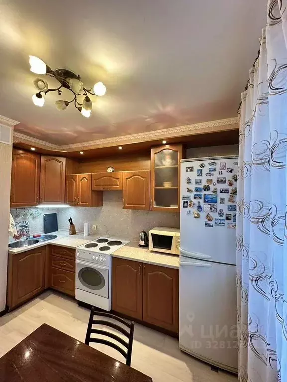 2-к кв. Москва Мячковский бул., 8К4 (76.0 м) - Фото 2