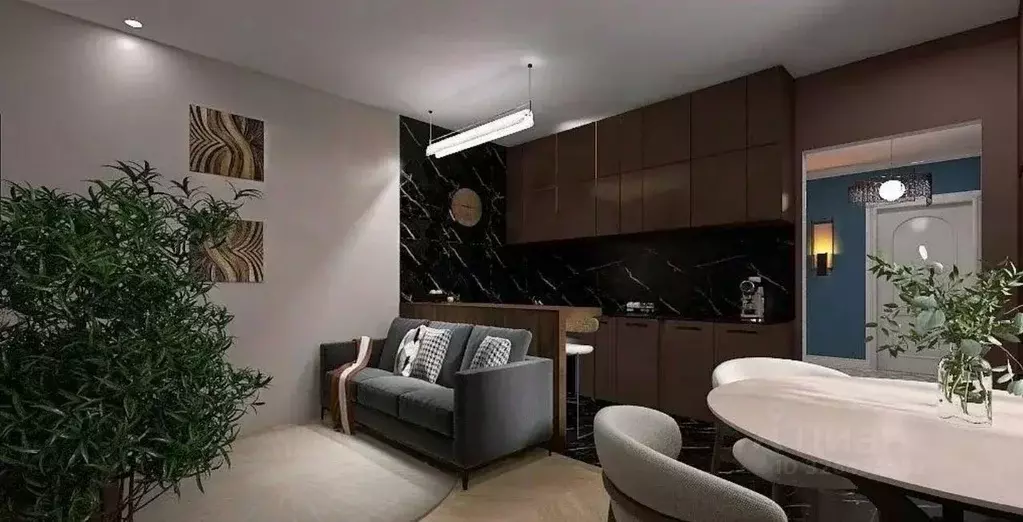 2-к кв. Адыгея, Тахтамукайский район, Старобжегокайское с/пос, Хомуты ... - Фото 2