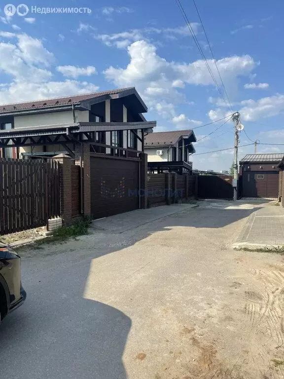 Дом в деревня Анкудиновка, Лесная улица, 57А (179 м) - Фото 2