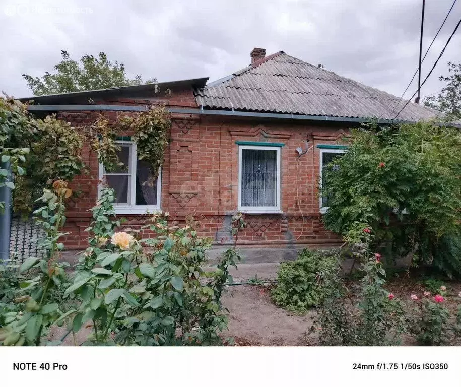 Дом в Таганрог, поселок Вечность, Большая Лиманная улица (90 м) - Фото 2