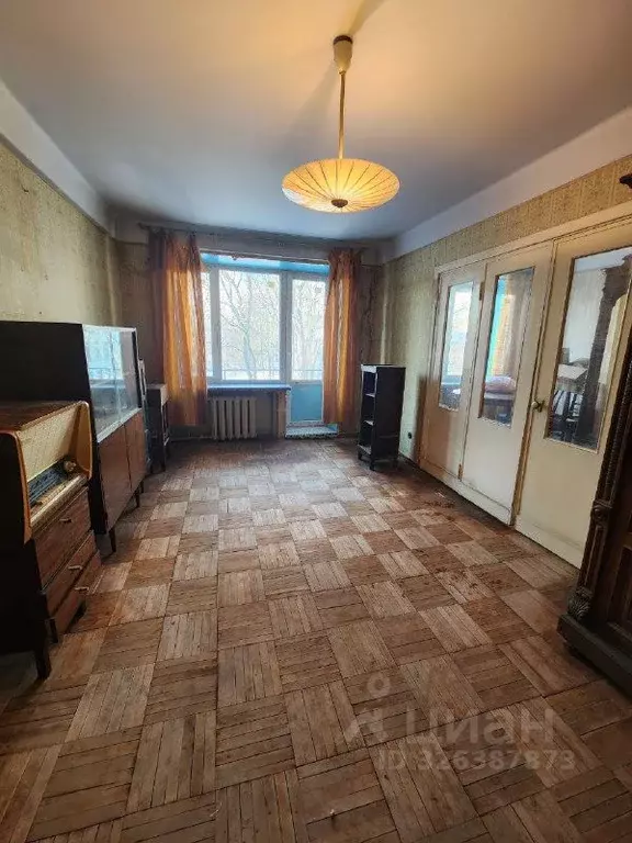 2-к кв. Санкт-Петербург Новоизмайловский просп., 81 (45.0 м) - Фото 2