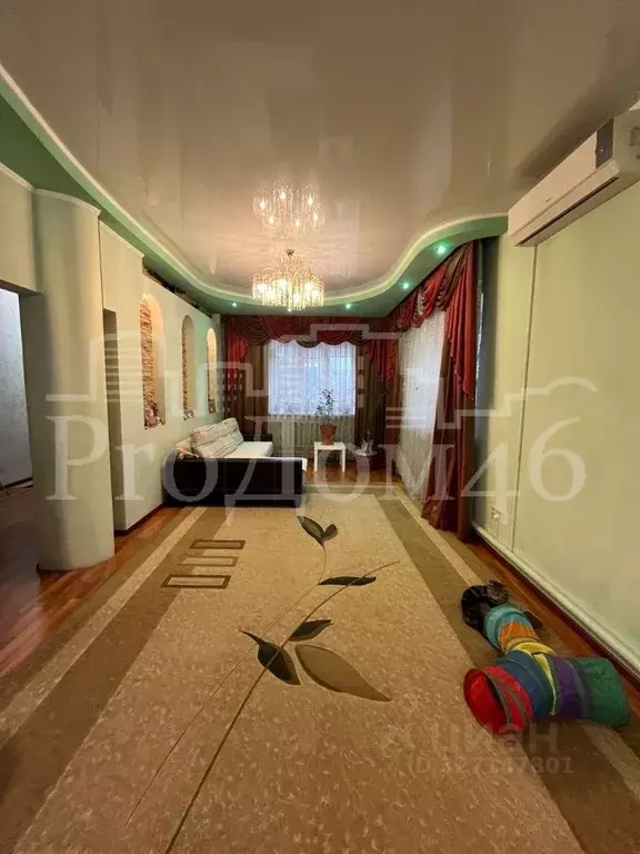 Дом в Курская область, Курск ул. Плысюка, 30 (327 м) - Фото 2