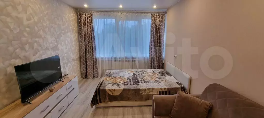 1-к. квартира, 33 м, 7/9 эт. - Фото 0