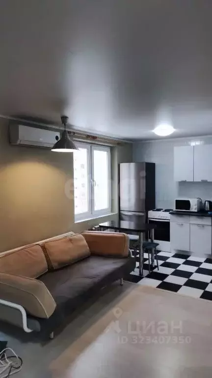 1-к кв. Башкортостан, Уфа ул. Набережная реки Уфы, 3/6 (36.0 м) - Фото 1