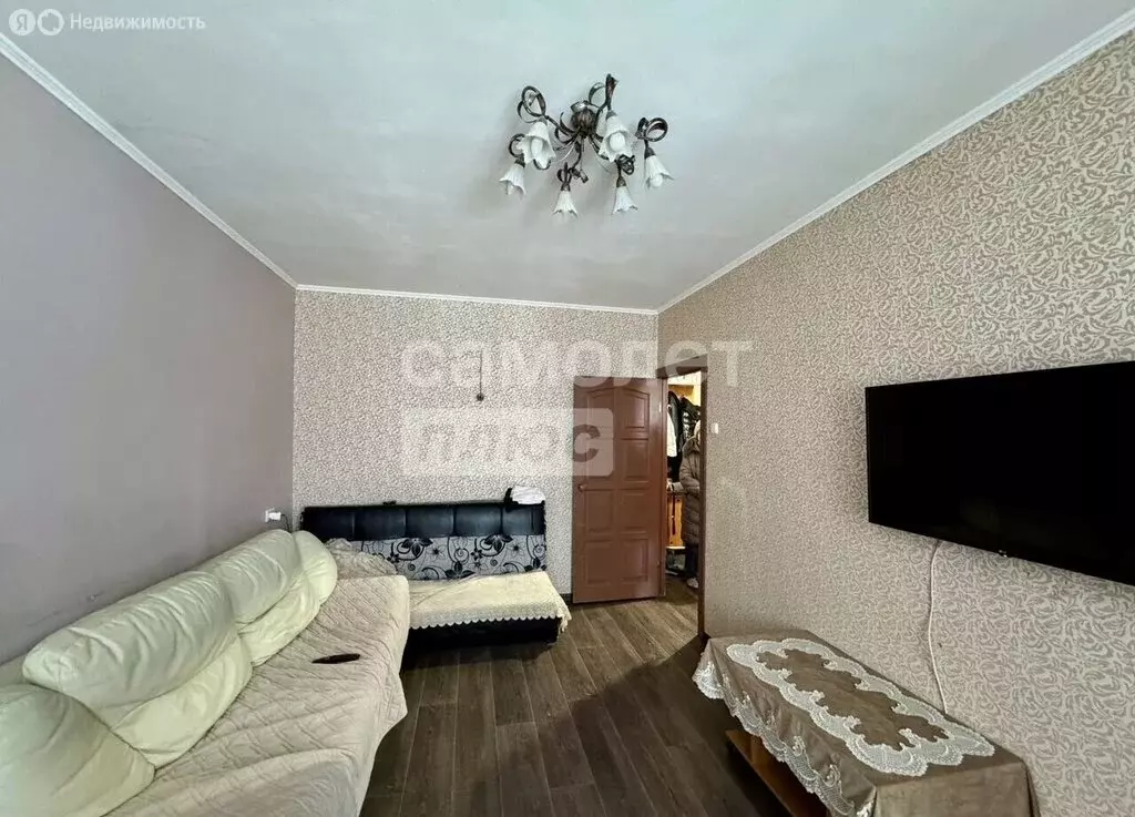3-комнатная квартира: Липецк, улица имени Генерала Меркулова, 24 (63.2 ... - Фото 1