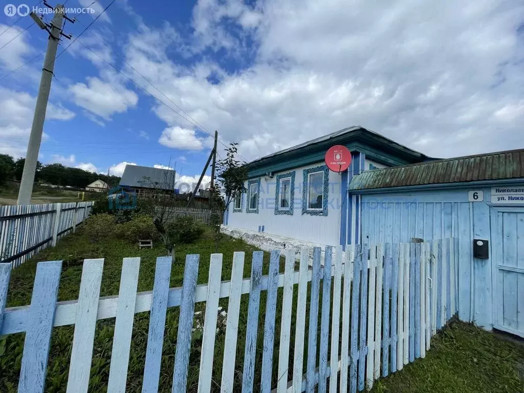 Дом в село Миндяк, Николаевская улица, 6 (53 м) - Фото 1