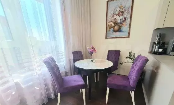2-к. квартира, 70 м, 17/19 эт. - Фото 0