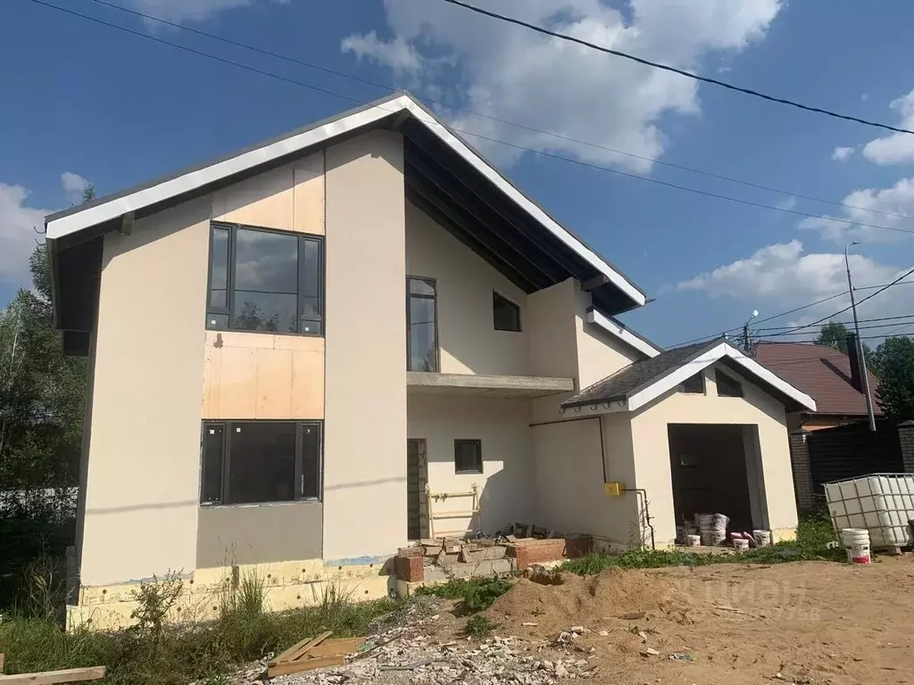 Дом в Московская область, Солнечногорск Тимоновская ул. (202 м) - Фото 2