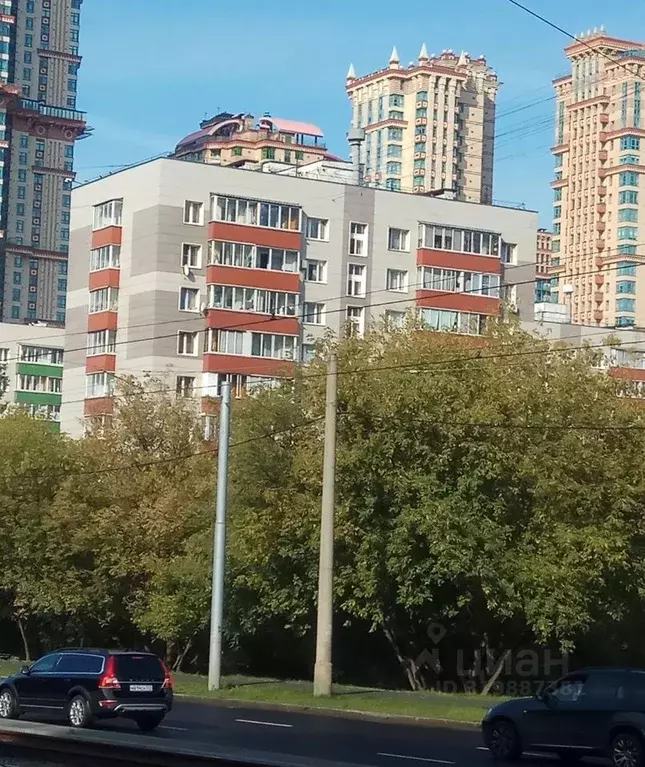 2-к кв. Москва Новощукинская ул., 14 (42.0 м) - Фото 0