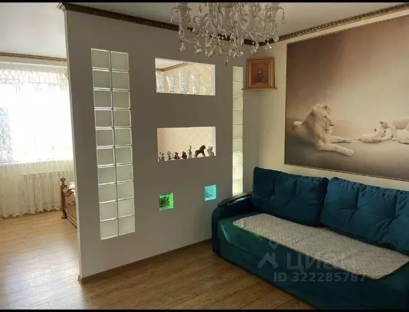 2-к кв. Костромская область, Кострома ул. Свердлова, 35к1 (52.0 м) - Фото 0