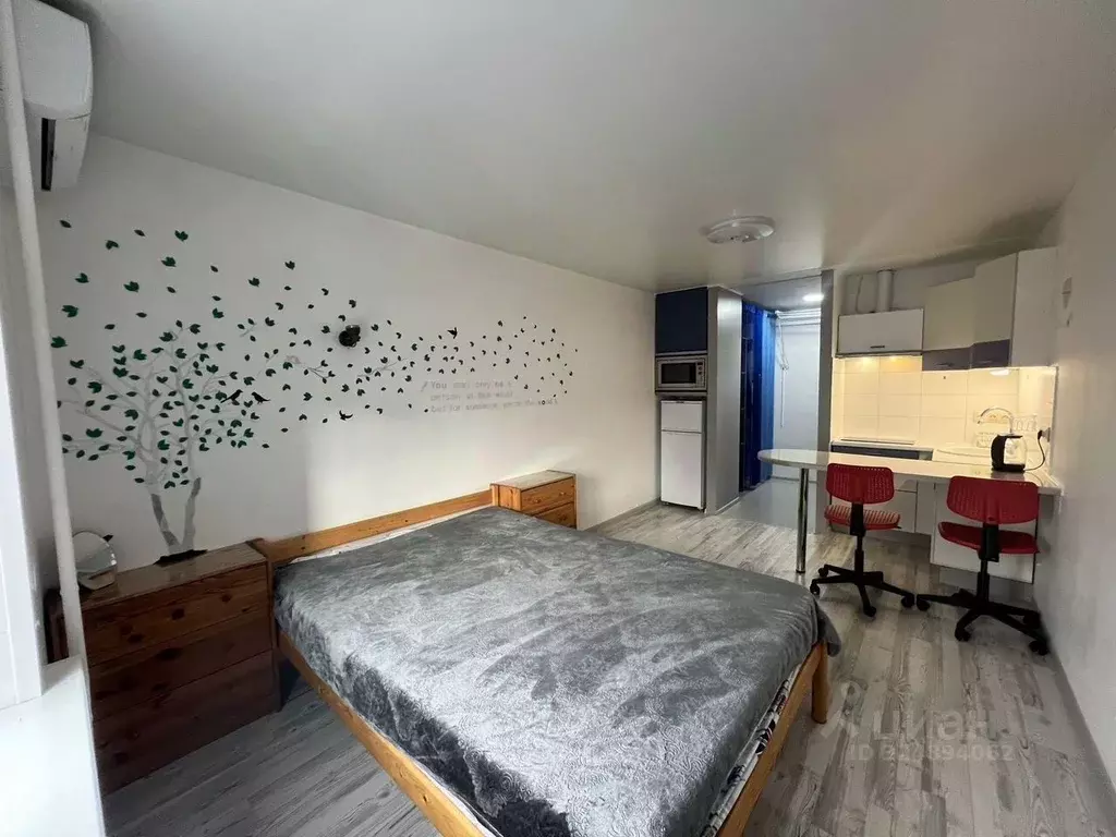 1-к кв. Москва Алма-Атинская ул., 9К2 (27.0 м) - Фото 2