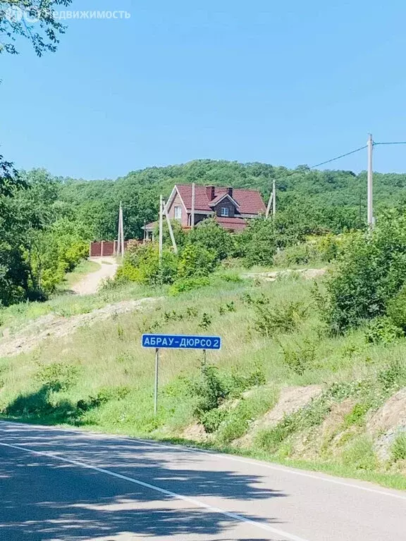 Участок в Краснодарский край, муниципальное образование Новороссийск, ... - Фото 0