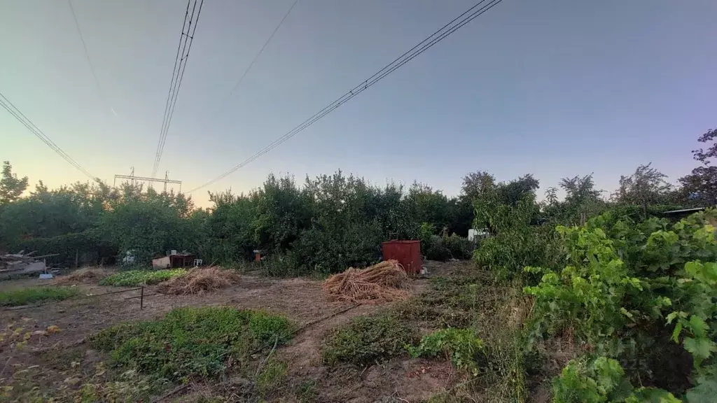 Участок в Волгоградская область, Волгоград Мичуринец-7 СНТ, ул. 22-я ... - Фото 2