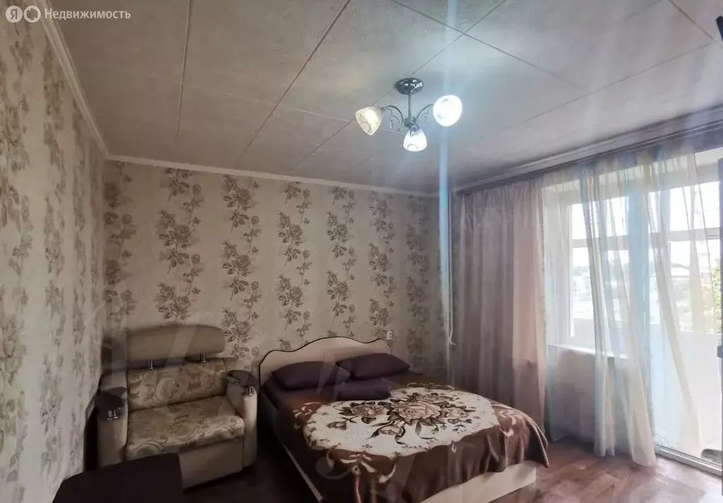 1-комнатная квартира: Будённовск, 3-й микрорайон, 6 (23 м) - Фото 1