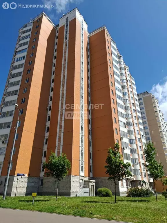 2-комнатная квартира: Москва, улица Липчанского, 3 (60.3 м) - Фото 0