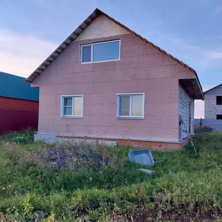 Коттедж в Челябинская область, Красноармейский муниципальный округ, ... - Фото 1