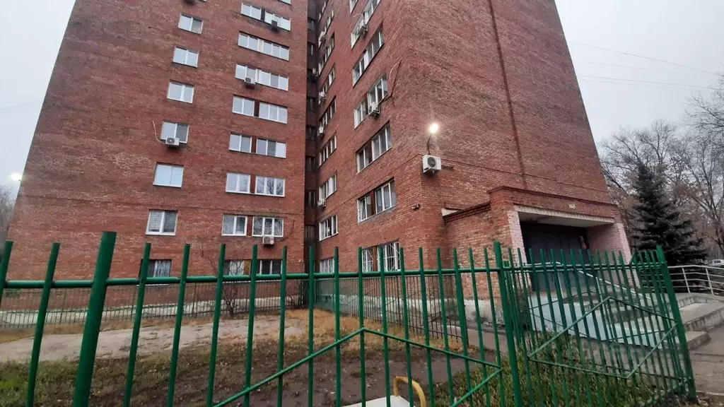 1-к кв. Самарская область, Самара Щигровский пер., 8 (32.1 м) - Фото 1