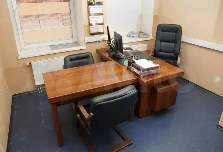 Мини-офис 5,4м2 с юридическим адресом - Фото 1