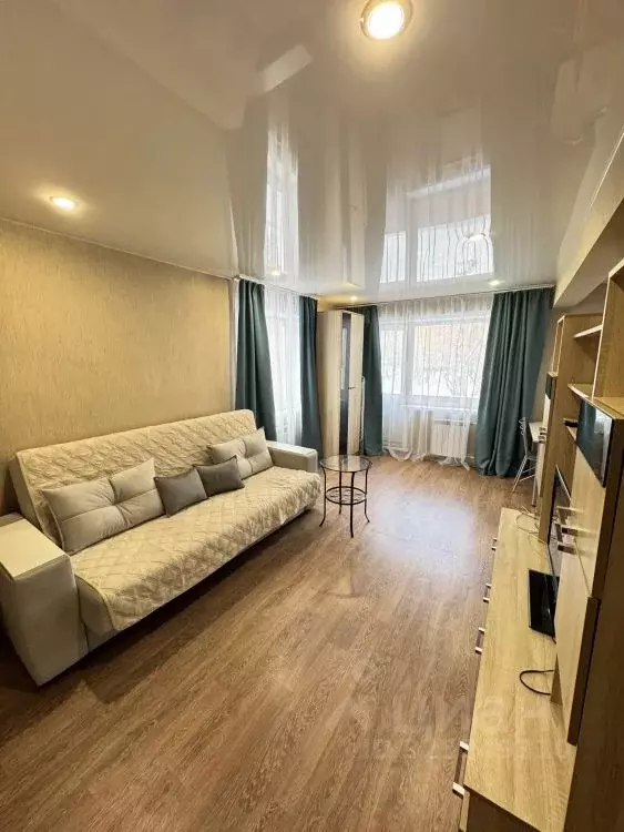 1-к кв. Иркутская область, Иркутск бул. Рябикова, 12 (30.5 м) - Фото 2