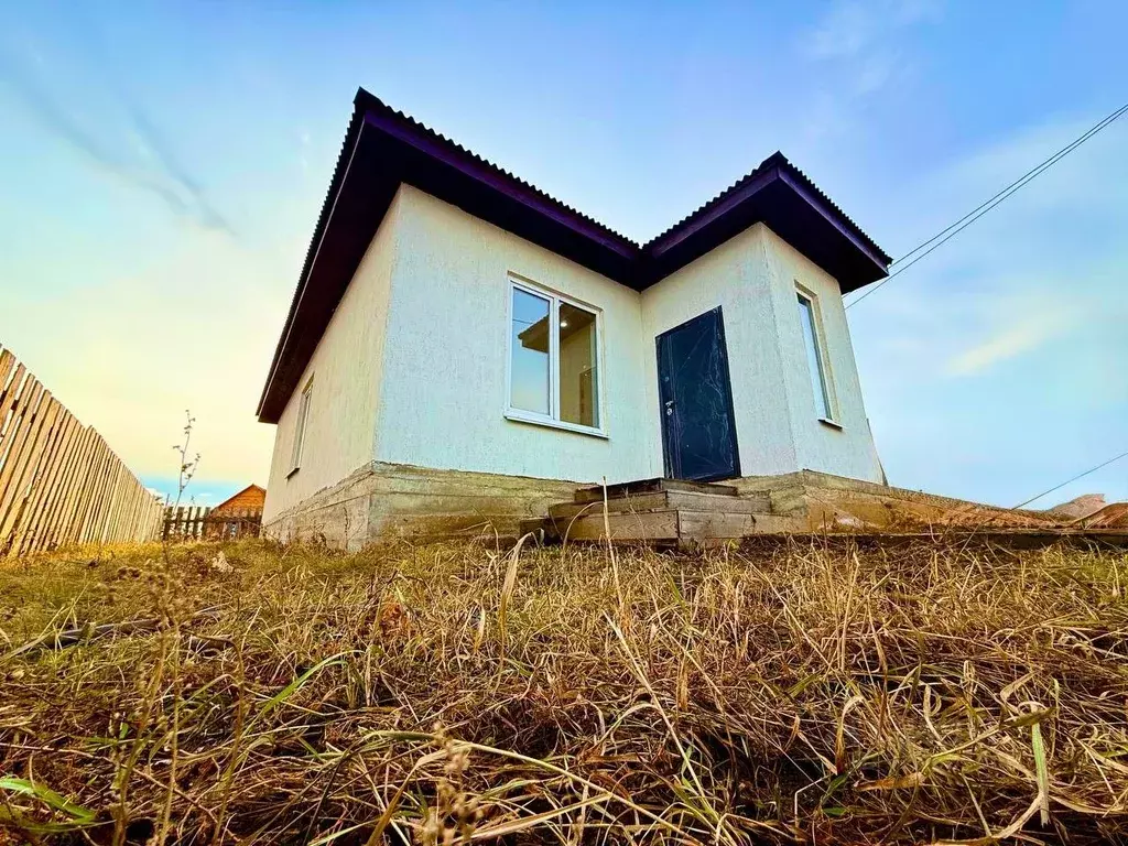 Дом в Иркутская область, Иркутский муниципальный округ, д. Куда ул. ... - Фото 2