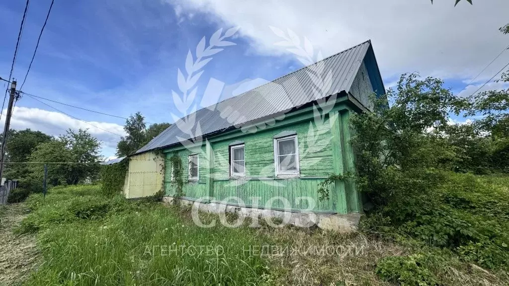 Дом в Калужская область, Калуга городской округ, д. Тимошево 49 (56 м) - Фото 1