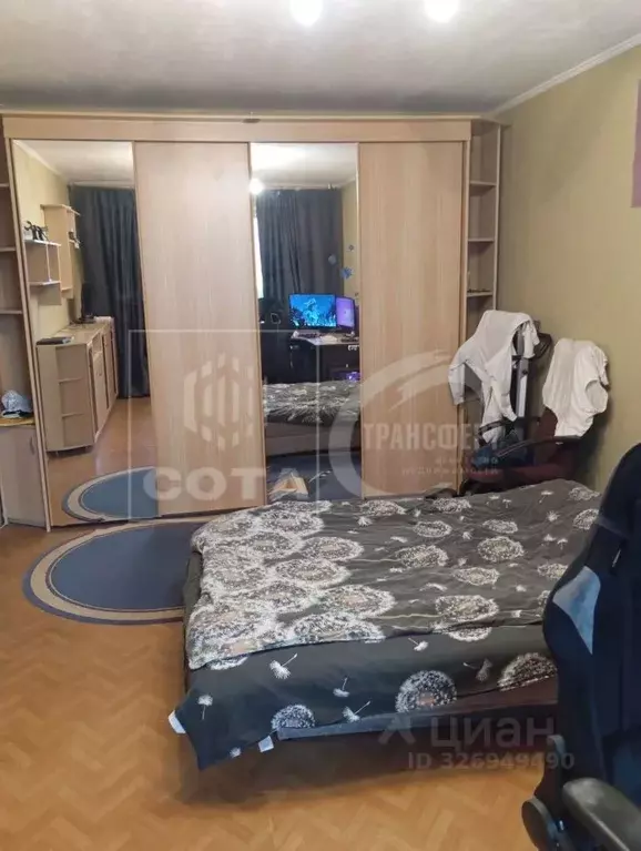 1-к кв. Воронежская область, Воронеж ул. Кропоткина, 11а (39.6 м) - Фото 2