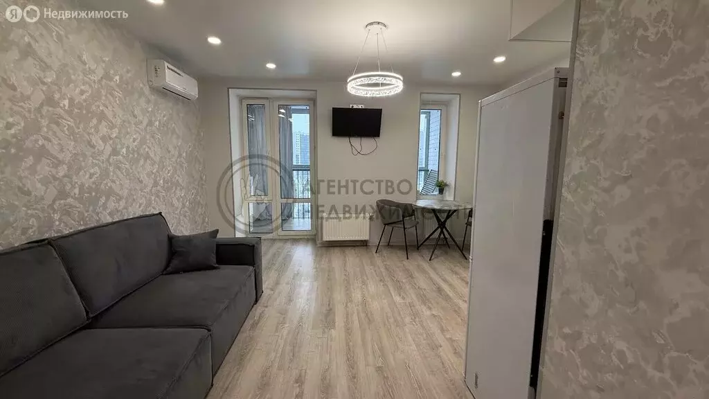 Квартира-студия: Казань, Даурская улица, 48В (32 м) - Фото 2