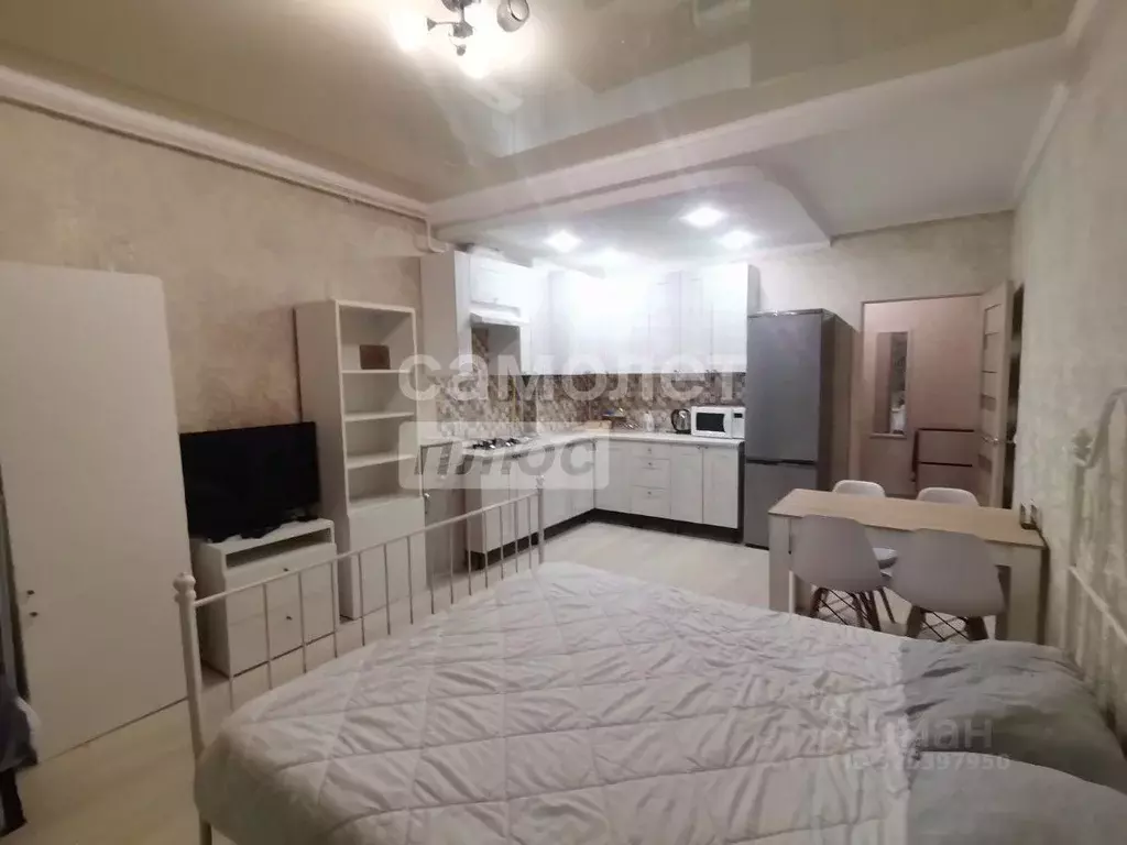 Студия Краснодарский край, Туапсинский муниципальный округ, с. Небуг ... - Фото 1