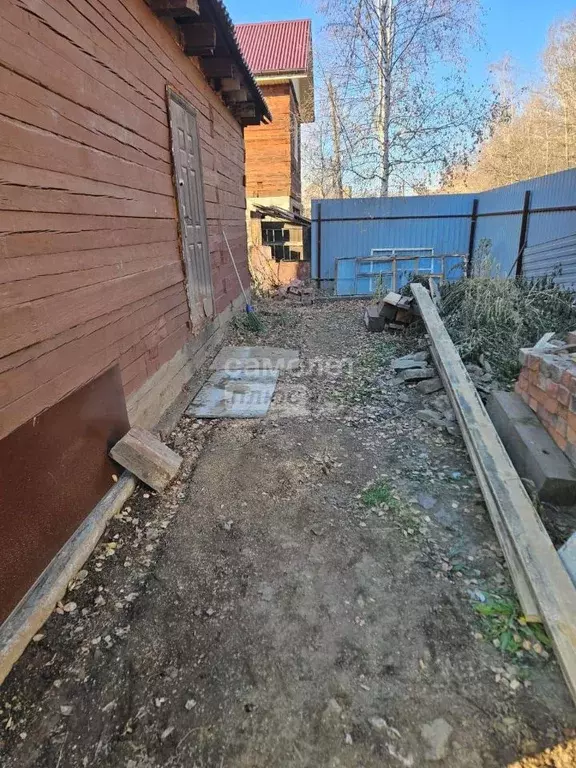 Дом в Иркутская область, Иркутск ул. Аргунова, 67Б (50 м) - Фото 2