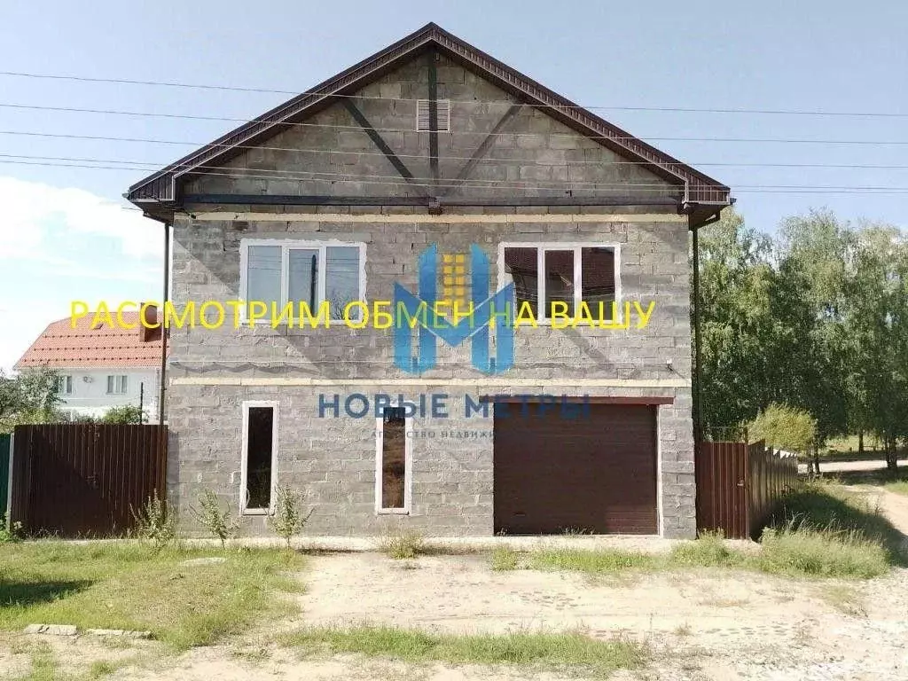 Дом в Нижегородская область, Володарский муниципальный округ, Решетиха ... - Фото 1