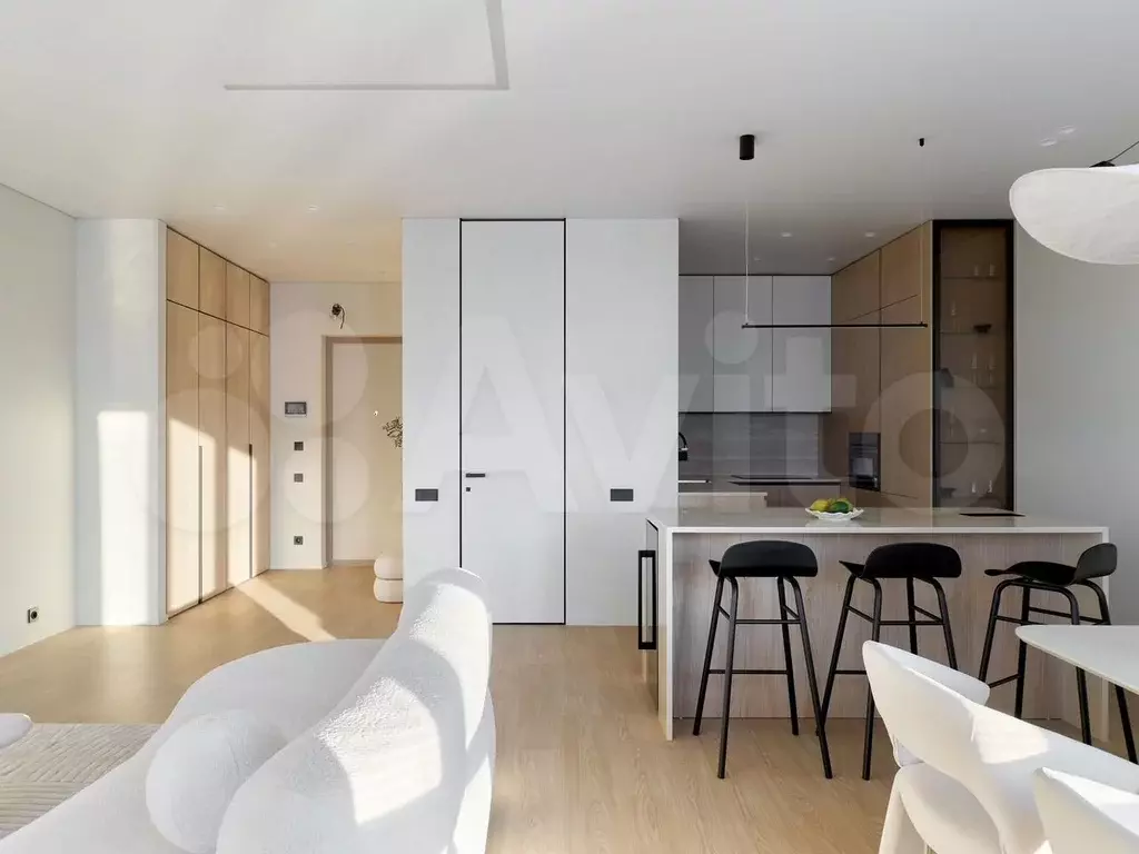 2-к. квартира, 70 м, 13/15 эт. - Фото 1