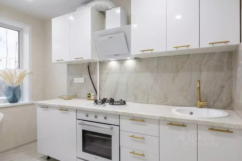 2-к кв. Ярославская область, Ярославль Северный жилрайон, 10-й мкр, ... - Фото 2