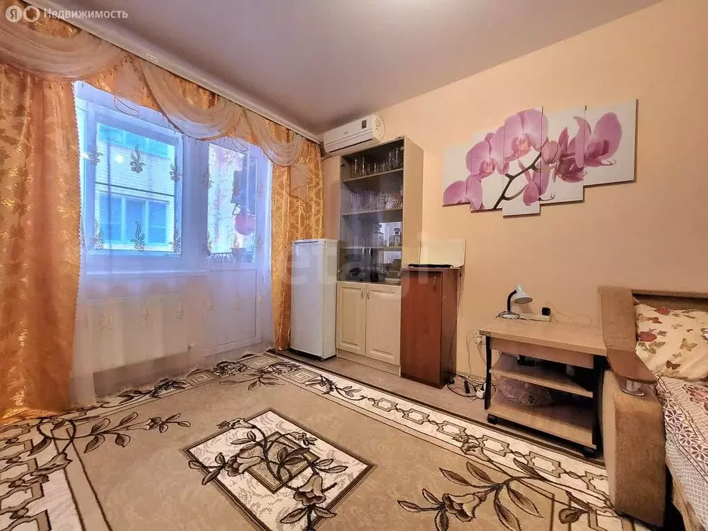 1-комнатная квартира: Краснодар, 3-я Целиноградская улица, 14 (38 м) - Фото 1