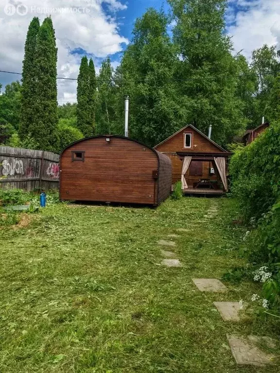 Дом в Московская область, городской округ Щёлково, садоводческое ... - Фото 2