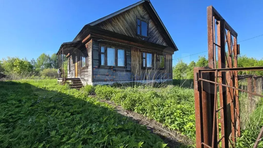 Дом 70 м на участке 15 сот. - Фото 1