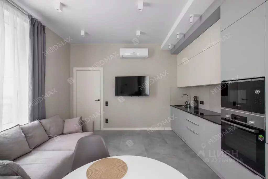 2-к кв. Санкт-Петербург Аптекарский просп., 5 (52.0 м) - Фото 2