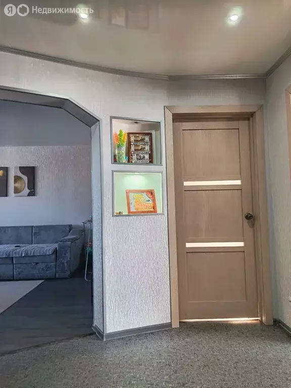 3-комнатная квартира: Туринск, улица Ленина, 50Б (59.2 м) - Фото 1