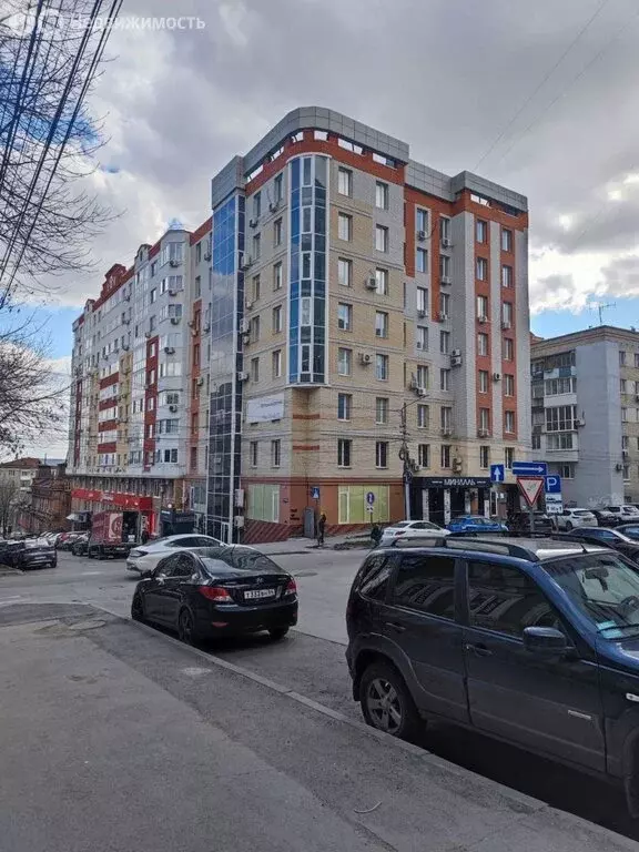 1-комнатная квартира: Саратов, Соборная улица, 5/7 (27 м) - Фото 1