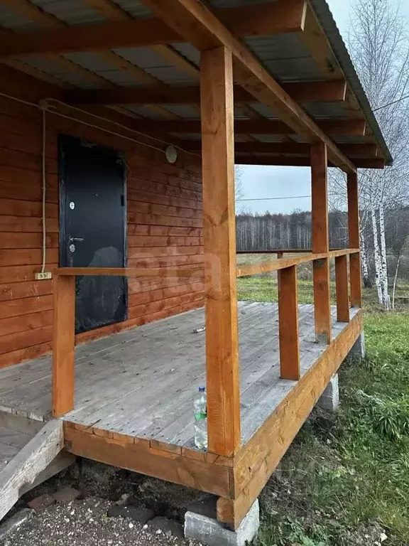 Дом в Башкортостан, Иглинский сельсовет, Родник СНТ ул. Заречная (80 ... - Фото 1