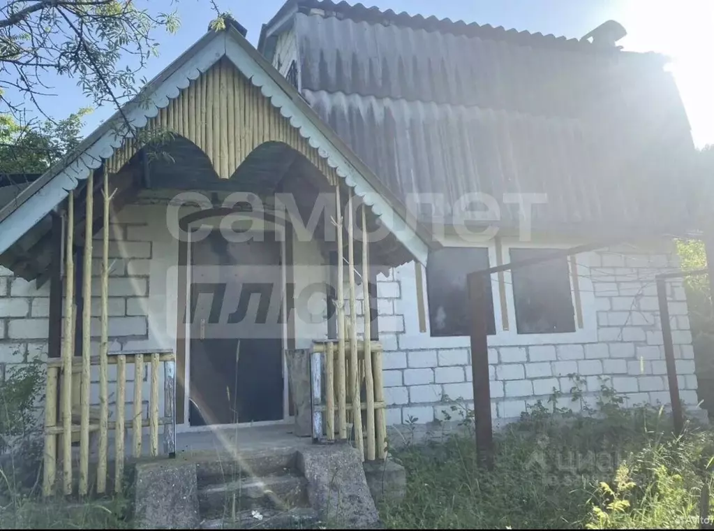 Дом в Севастополь Водоканал-3 СПК, 12 (45 м) - Фото 1