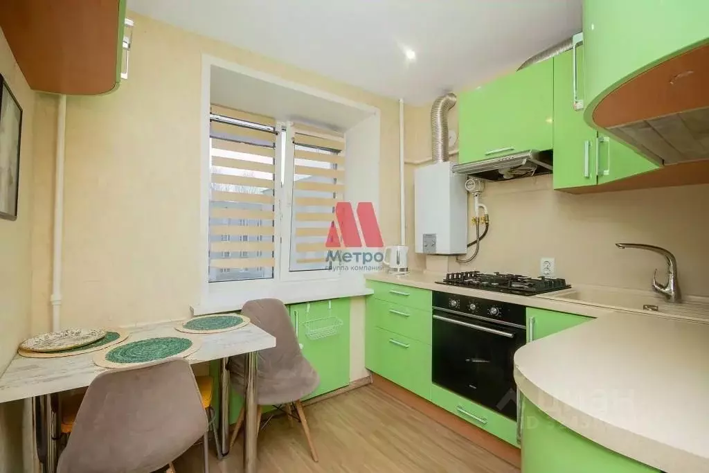 2-к кв. Ярославская область, Ярославль ул. 8 Марта, 8 (42.0 м) - Фото 1