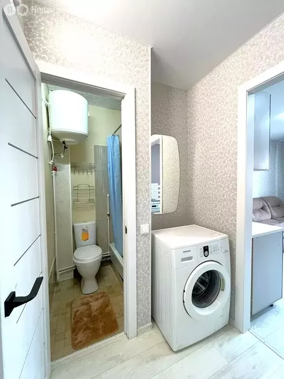 1-комнатная квартира: Курган, улица Карла Маркса, 139 (18 м) - Фото 0