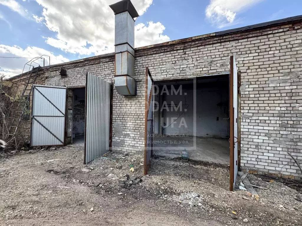 Склад в Башкортостан, Уфа Юбилейная ул., 1 (67 м) - Фото 0