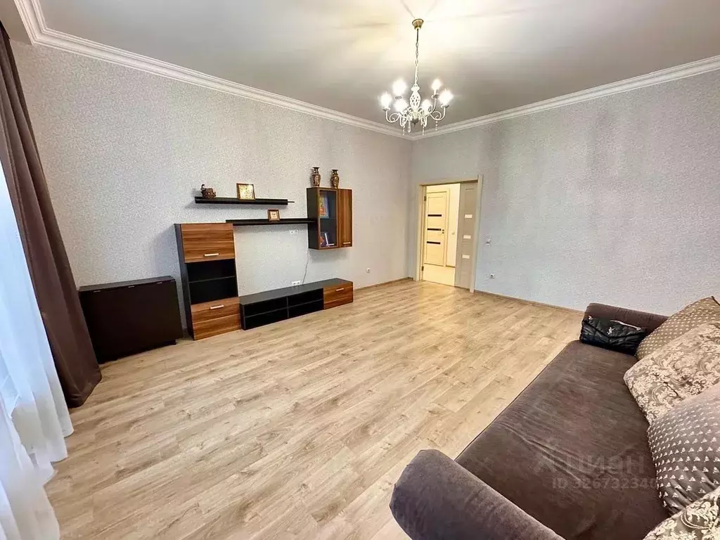 3-к кв. Татарстан, Казань ул. Дубравная, 28А (70.0 м) - Фото 2