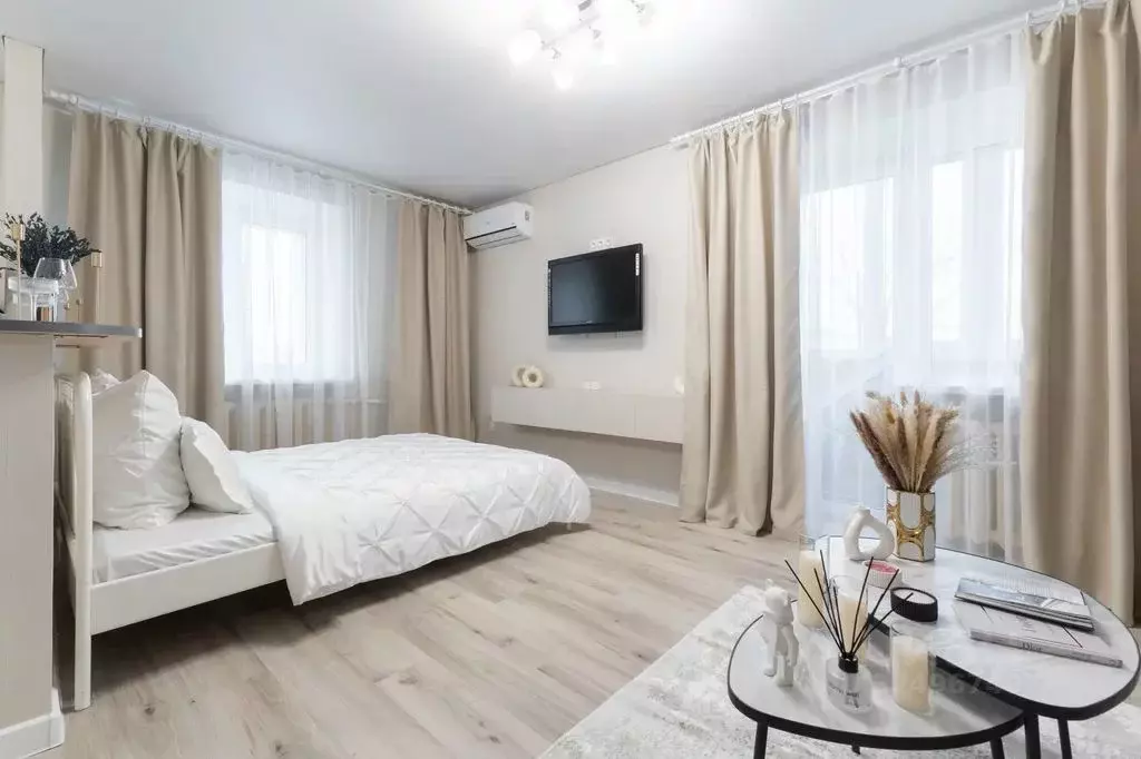 1-к кв. Татарстан, Казань Большая Красная ул., 3 (35.0 м) - Фото 1