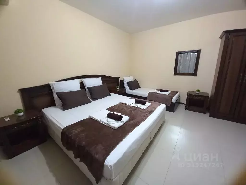 Комната Краснодарский край, Анапа муниципальный округ, с. Витязево ул. ... - Фото 1