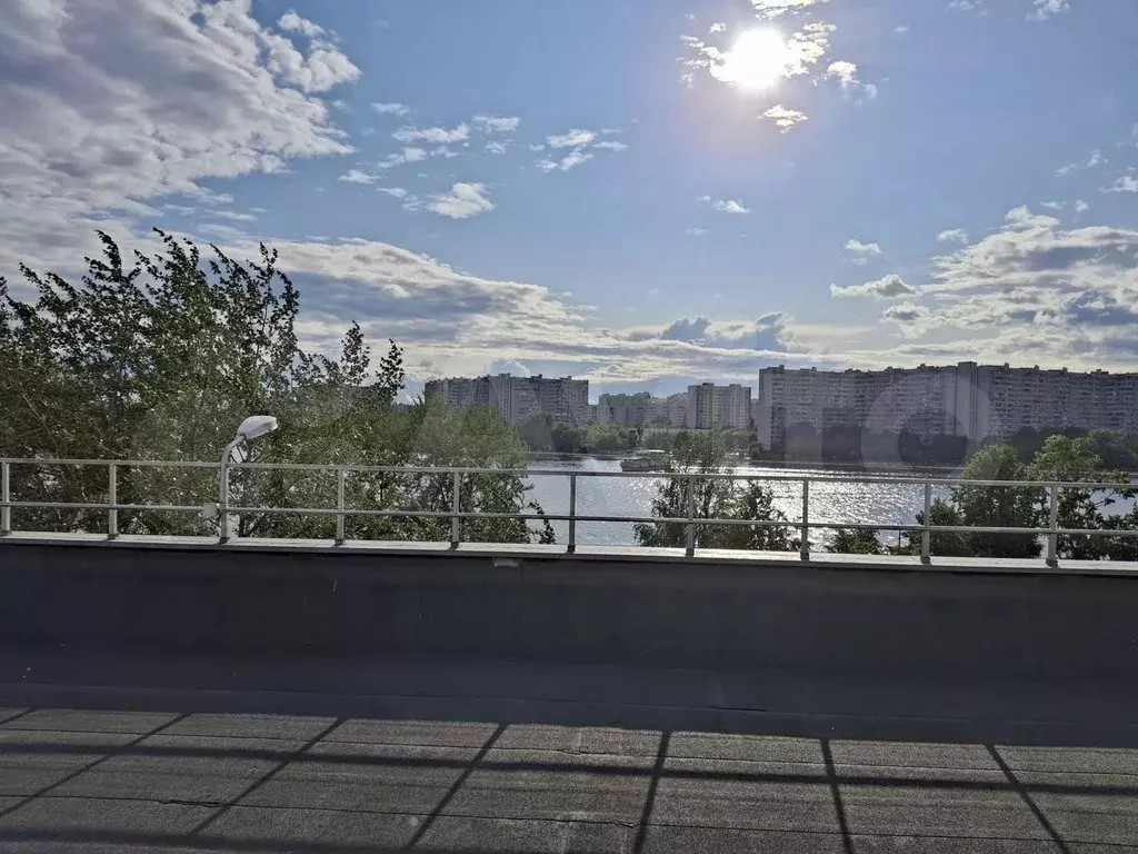 Эксплуатируемая кровля 1200м2 - Фото 1