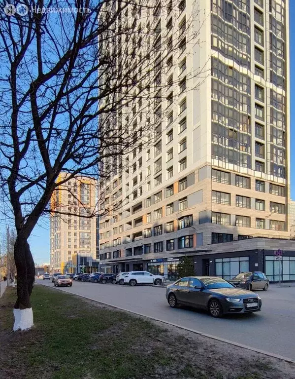 3-комнатная квартира: Пермь, улица Чернышевского, 22 (84.5 м) - Фото 1